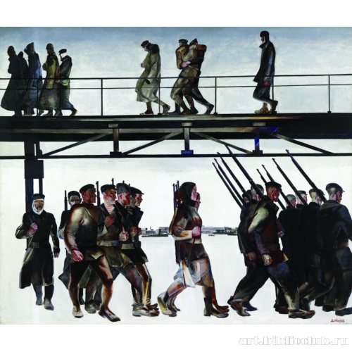 Оборона Петрограда