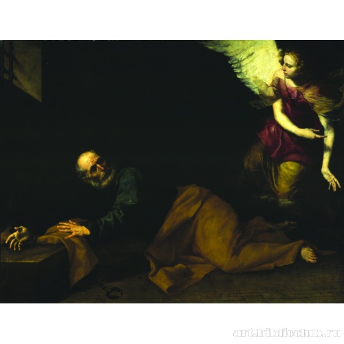 Освобождение апостола Петра из темницы