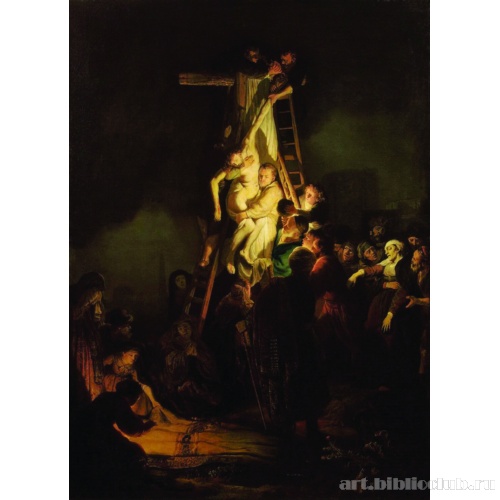 Снятие с креста