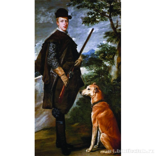 Портрет инфанта дона Фернандо Австрийского