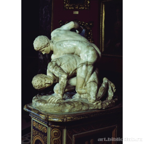 Борцы (Панкратионисты)