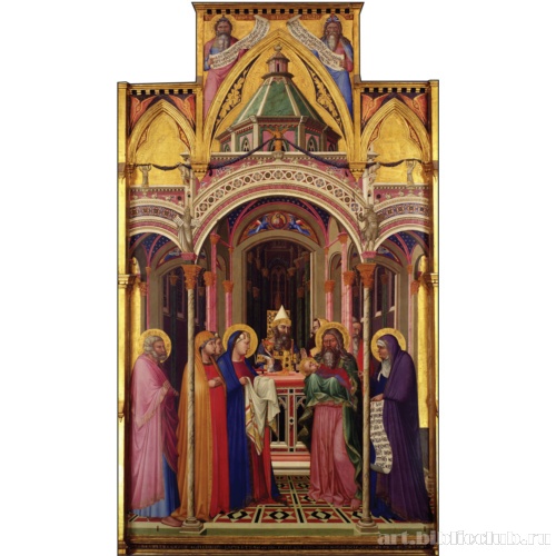 Принесение во храм