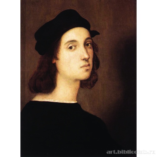 Автопортрет