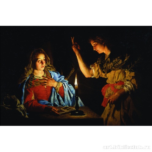 Благовещение