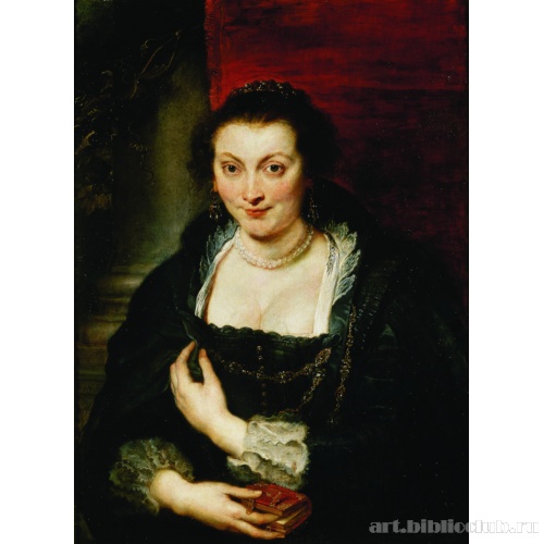 Портрет Изабеллы Брант