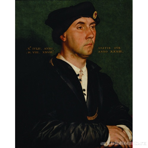 Портрет сэра Ричарда Саутуэлла