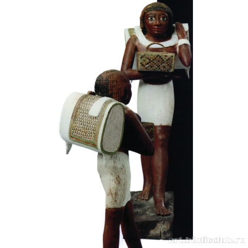 Статуэтка носильщика