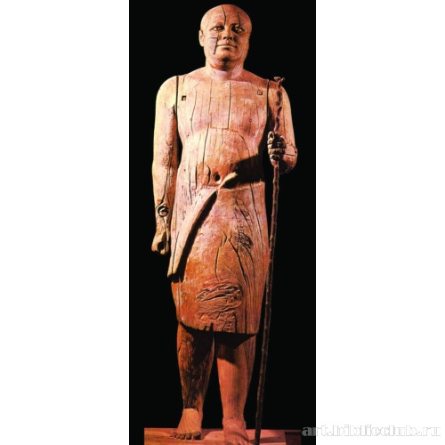 Статуя Каапера