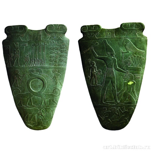 Палетка Нармера