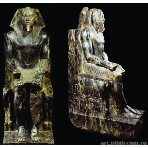 Статуя Хафры