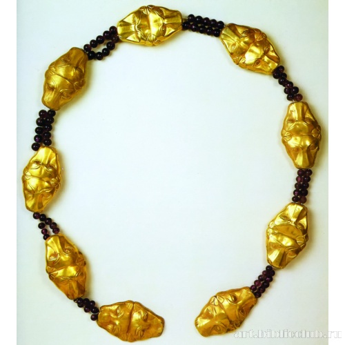 Пояс царевны Меререт