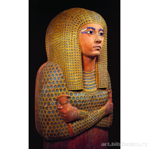 Саркофаг Яхмос-Меритамон