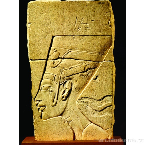 Голова Нефертити