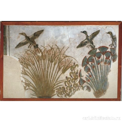 Живопись Амарны