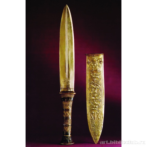 Золотой кинжал