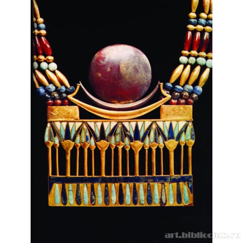 Ожерелье с противовесом