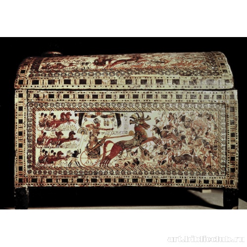 Ларец Тутанхамона