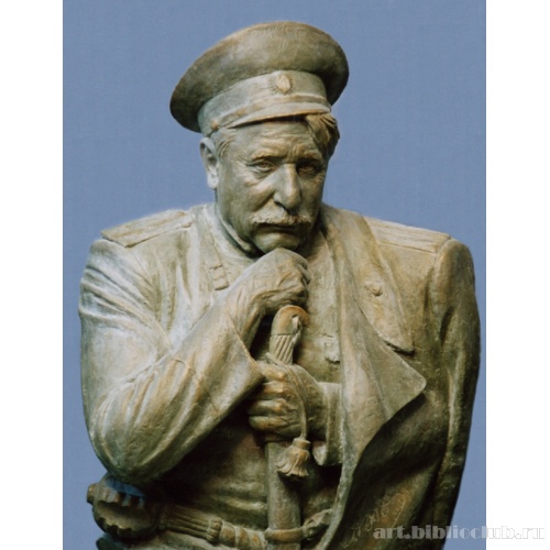 Мартынов А.Г.- Атаман Союза Казаков. Цикл «Потомки казачьего рода»