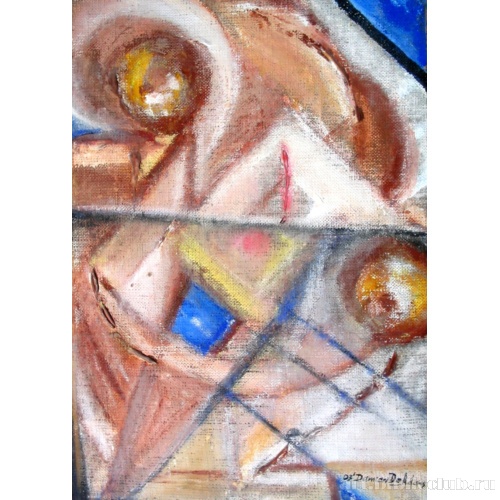 Танец ангелов. Цикл «Кама сутра»