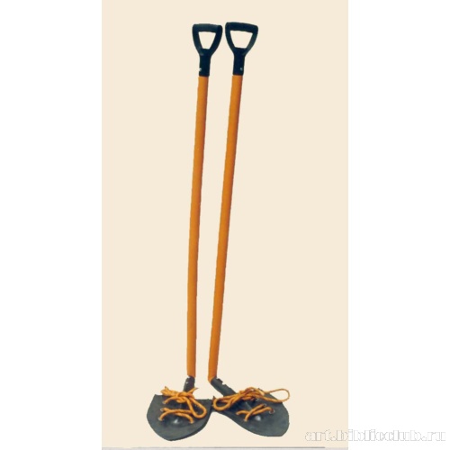 Из проекта «Арт-Лопата»