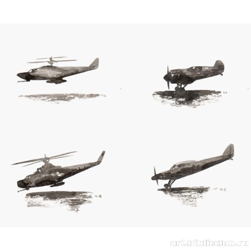 Из проекта «Свой-Чужой»