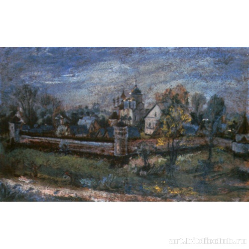 Суздаль. Покровский Монастырь