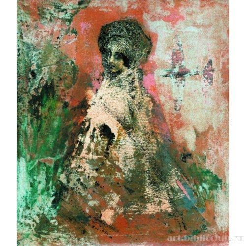 Из серии «Мама, а я летчика люблю». Фрагмент