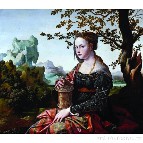 Святая Мария Магдалина