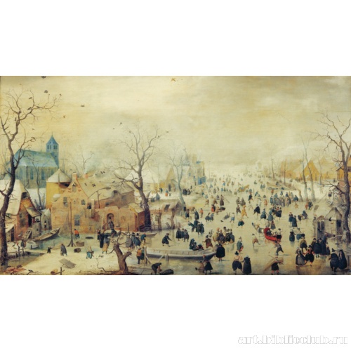 Зимний пейзаж