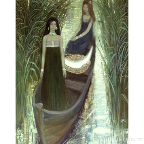 Украденная луна