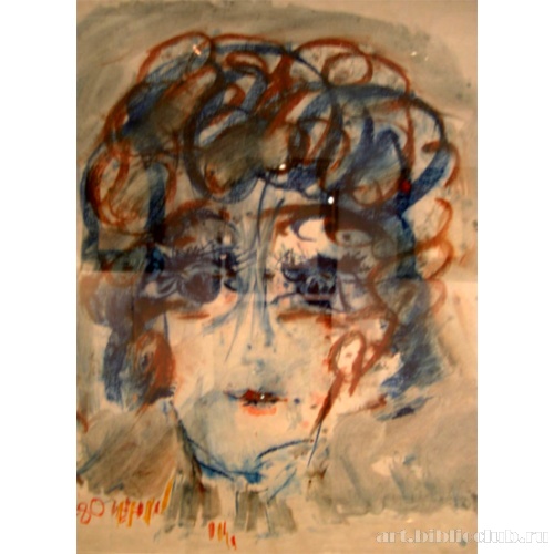 Женский портрет