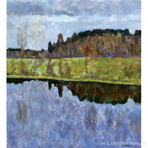 Тихий вечер