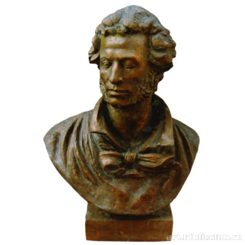 Памятник А.С. Пушкину
