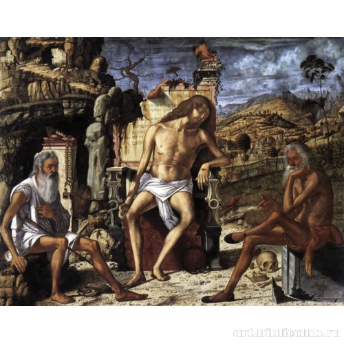 Размышление о страстях Христа