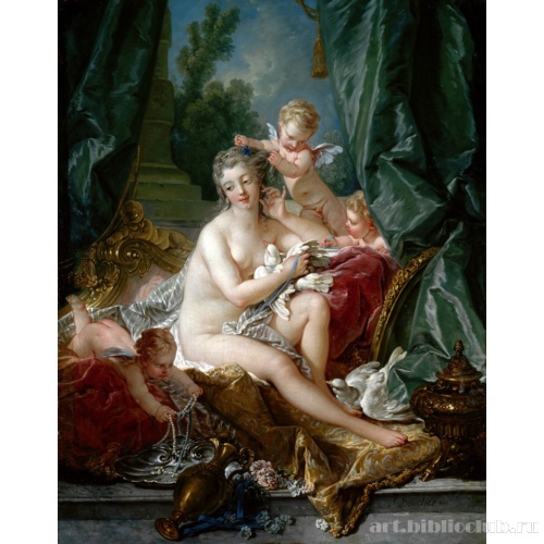 Туалет Венеры