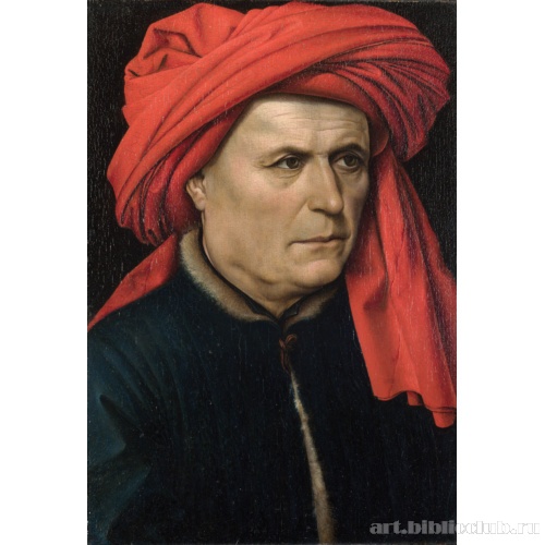 Мужской портрет