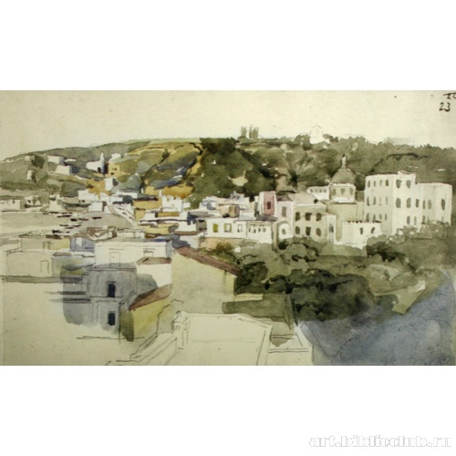 Городской пейзаж