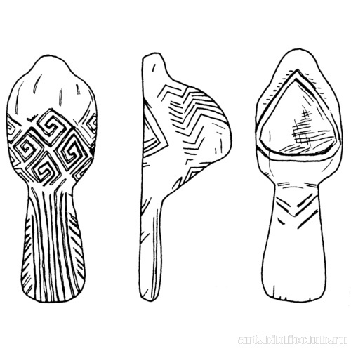 Символические женские статуэтки