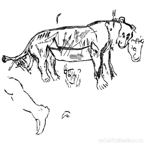Пещерный лев