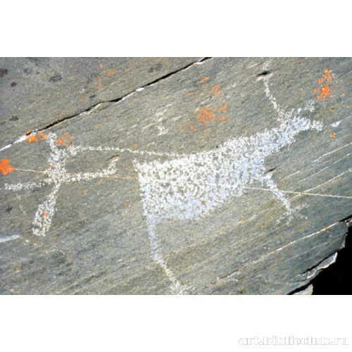 Сцена охоты