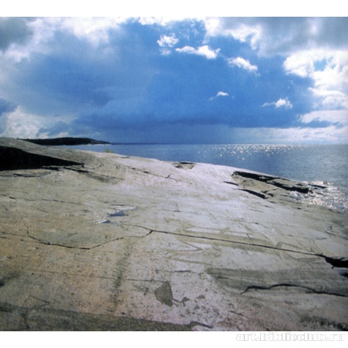 Петроглифы Бесова Носа