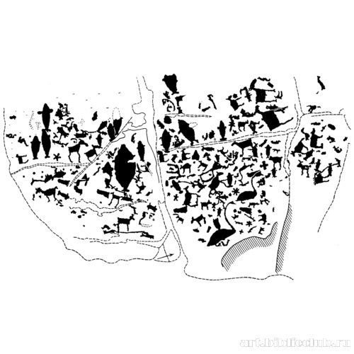 Петроглифы Беломорья