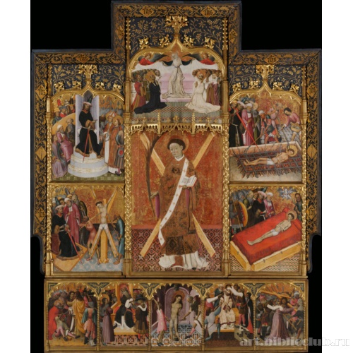 Алтарь Сент-Винсент