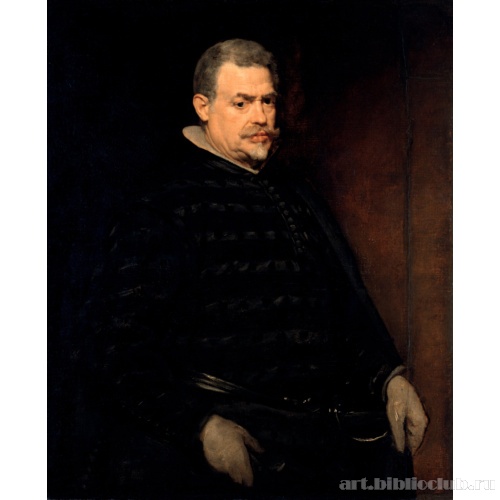 Портрет Хуана Матеоса