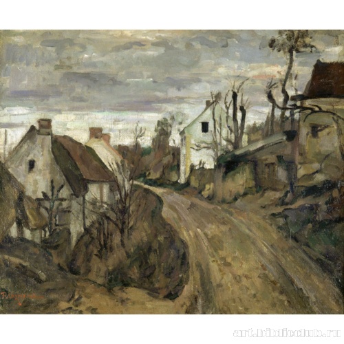 Деревенская дорога, Овер