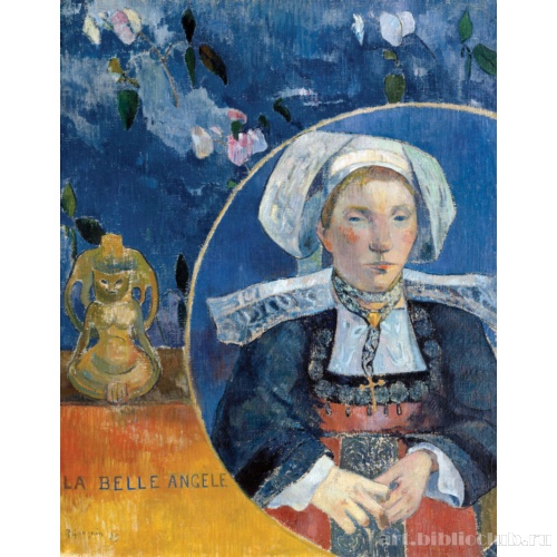 Прекрасная Анжель