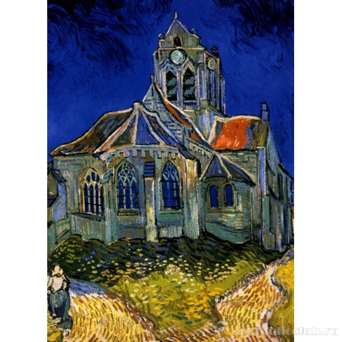 Церковь в Овере