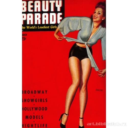 Beauty parade