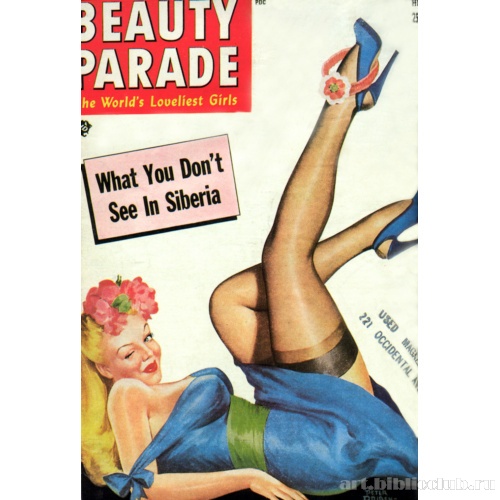 Beauty parade