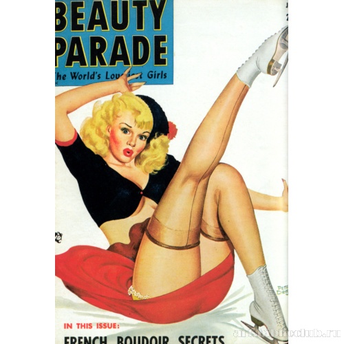 Beauty parade